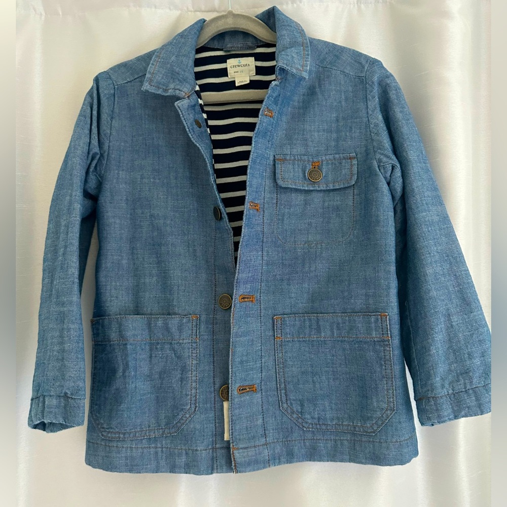 Boy Jacket